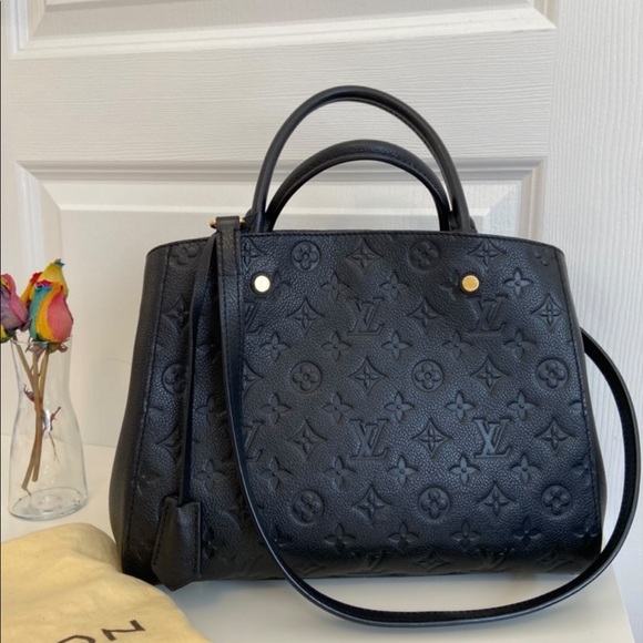 Louis Vuitton BagMontaigne MM - Picture 3 of 7